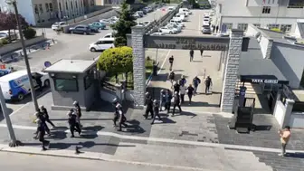 Düzce ve Bursa'da DEAŞ operasyonu : 13 gözaltı