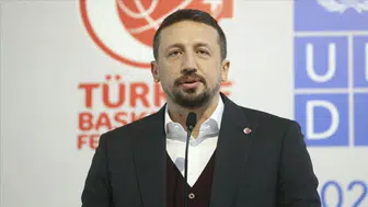 Hidayet Türkoğlu, A Milli Futbol Takımı'nın Miami'deki antrenmanını ziyaret etti