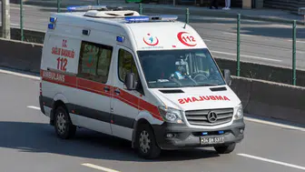 Tunceli'de inşaattan düşen 35 yaşındaki işçi öldü