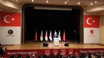 TBMM Başkanı Kurtulmuş : Terörsüz Türkiye ile birlikte terörsüz bir bölgeyi hep birlikte kuracağız