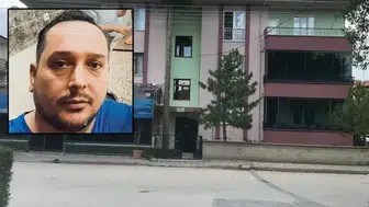 Konya'da komşu cinayeti : 60 bin TL için öldürmüş