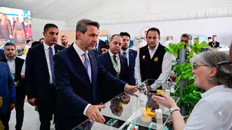 Bakan Bayraktar : Dünyanın ilk YEK-G sertifikalı festivali olacağız