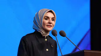 Bakan Göktaş, 'Kadına Yönelik Şiddetle Mücadele Koordinasyon Kurulu Toplantısı'nda
