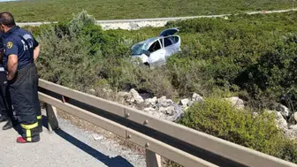 Aydın Didim'deki kazada ölü sayısı 2'ye yükseldi