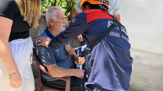Hatay'da 70 yaşındaki kayıp Parkinson hastası bulundu