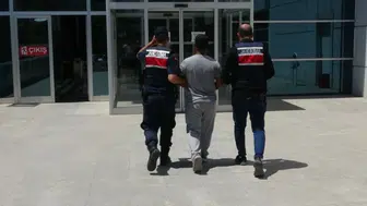 Adıyaman'da hapis cezası bulunan şahıs yakalandı