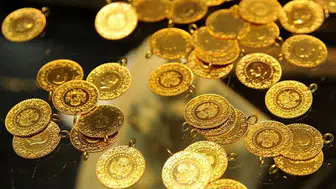 Gram altın 5.956 lira seviyesine düştü