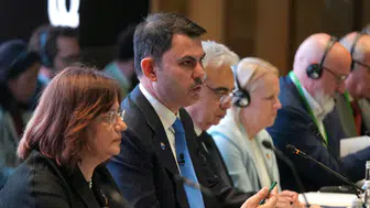 Bakan Kurum : COP31 netice ve eylem zamanı