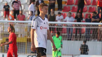 Erciyes 38 FSK, Halil Duman'ı renklerine bağladı