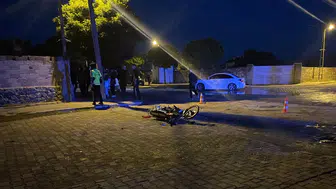 Konya'da kazada yaralanan sürücü hayatını kaybetti