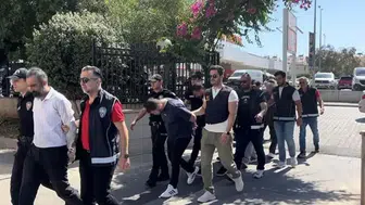 Muğla merkezli 4 ilde göçmen kaçakçılığı operasyonu : 18 şüpheli adliyede