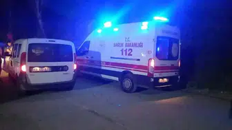Manisa'da kan donduran olay