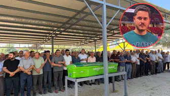 Gaziantep'te YKS sınavına giderken kaza yapan genç öldü