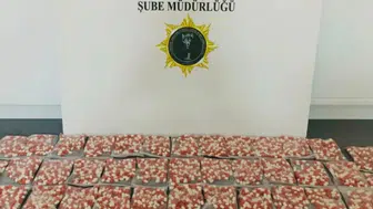 Samsun'da 5 ilçede uyuşturucu operasyonunda 10 kişi yakalandı