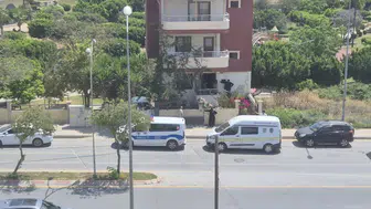 Mersin Tarsus'ta yaşlı adam merdivenlerden düşüp hayatını kaybetti