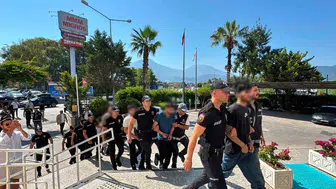 Daltonlar ve Casperlar soruşturmasında 22 kişi gözaltına alındı