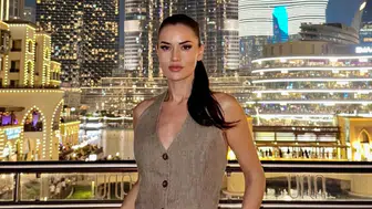 Fahriye Evcen, ATV'nin yeni dizisi "Hamal"ın başrolü oldu
