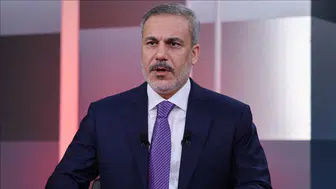 Bakan Fidan : İsrail'in saldırgan tavrı bütün dünyanın sorunu