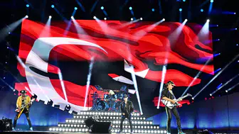 İstanbul'da Scorpions coşkusu : Müzik severlerden yoğun ilgi