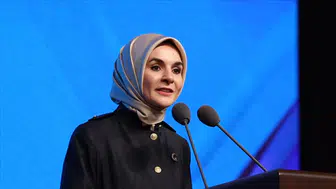 Bakan Göktaş, 'Akdeniz'de İlham Veren Kadınlar' programında