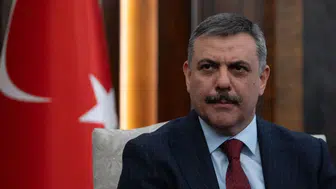 Bakan Çiftçi, Kaymakamlara Yönelik Hizmet İçi Eğitim Semineri’nde