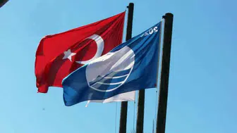 Zonguldak’ta Sevgi ve Barış Plajları mavi bayrak aldı
