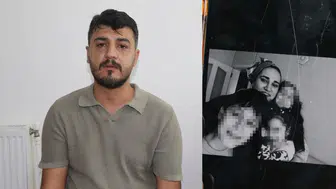 Bursa'da çocuklarının gözü önünde öldürülen kadının ağabeyi velayet için hukuk mücadelesi veriyor