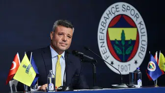 Sadettin Saran Fenerbahçe başkanlık seçiminde oy kullandı