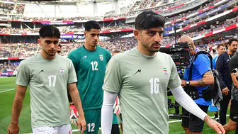 ABD vizesi biten İranlı futbolcu, Dünya Kupası'ndaki diğer maçları oynayamayabilir