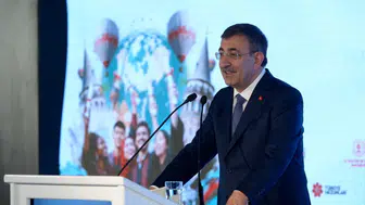 Cumhurbaşkanı Yardımcısı Cevdet Yılmaz yükseköğretim ve yapay zeka verilerini açıkladı
