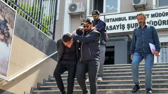 Büyükçekmece Adliyesi soygununda kilit isimler adliyeye sevk edildi