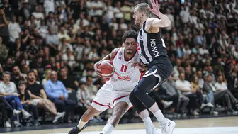 Beşiktaş GAİN, Baskebol Süper Ligi'nde finale yükseldi