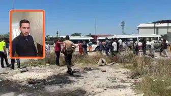 Osmaniye'de akraba kavgası kanlı bitti : Hastaneye kaldırılan genç hayatını kaybetti