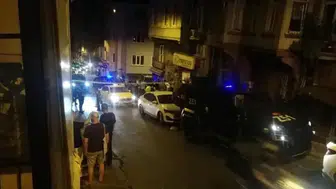 Beyoğlu'nda korkutan patlama : Sokak ortasına çivi ve bilyeli patlayıcı bıraktılar