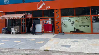 Muğla'da Koç Holding'e bağlı Koçtaş mağazasına taşlı saldırı : Şüpheli yakalandı