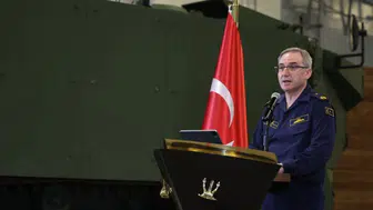 MSB'den Kıbrıs mesajı : TSK en sert cevabı vermeye hazır