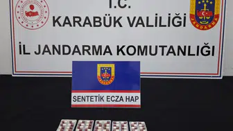 Karabük’te jandarma ekiplerince düzenlenen uyuşturucu operasyonlarında 7 şüpheli gözaltına alındı