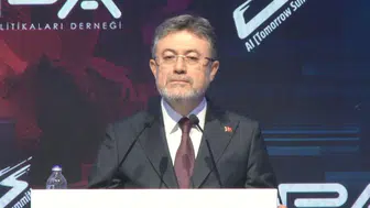 Bakan Yumaklı, AI Tomorrow Summit 2026 etkinliğinde konuştu