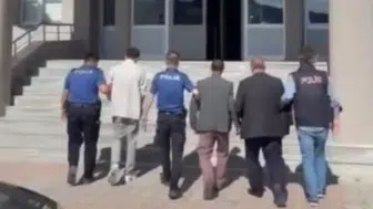 Sivas'ta göçmen kaçakçılığı operasyonu : 8 düzensiz göçmen yakalandı, 3 organizatör tutuklandı