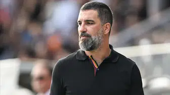 Arda Turan yılın teknik direktörü seçildi