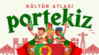 Okyanusun kıyısındaki kültür : Portekiz