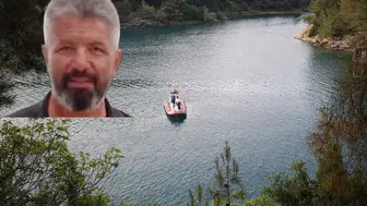 Serinlemek isterken kabusu yaşadılar : İznik'te oğlunu boğulmaktan kurtaran baba hayatını kaybetti