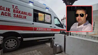 Sakarya'da iş kazası : 3 metre yükseklikten düşen elektrik teknikeri yaşamını yitirdi