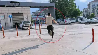Bursa'da polisten kaçmaya çalışan şüpheliden ilginç savunma