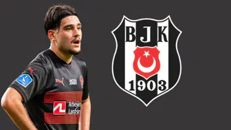 Beşiktaş Aral Şimşir'i takibe aldı : Bonservis beklentisi 15 milyon euro