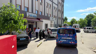 Adıyaman Kahta'da bir şahıs kuzenini vurdu