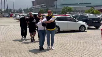 Hatay İskenderun'da silah operasyonunda 1 şahıs tutuklandı