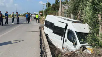 Kaçırdığı araçla kaza yapıp öldü