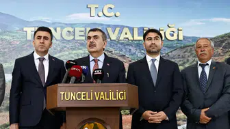 Bakan Tekin, 'İl Eğitim Değerlendirme Toplantısı'nda