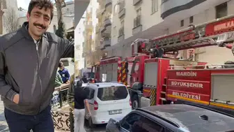 Mardin'de evde başından vurulmuş halde bulunan adam hayatını kaybetti